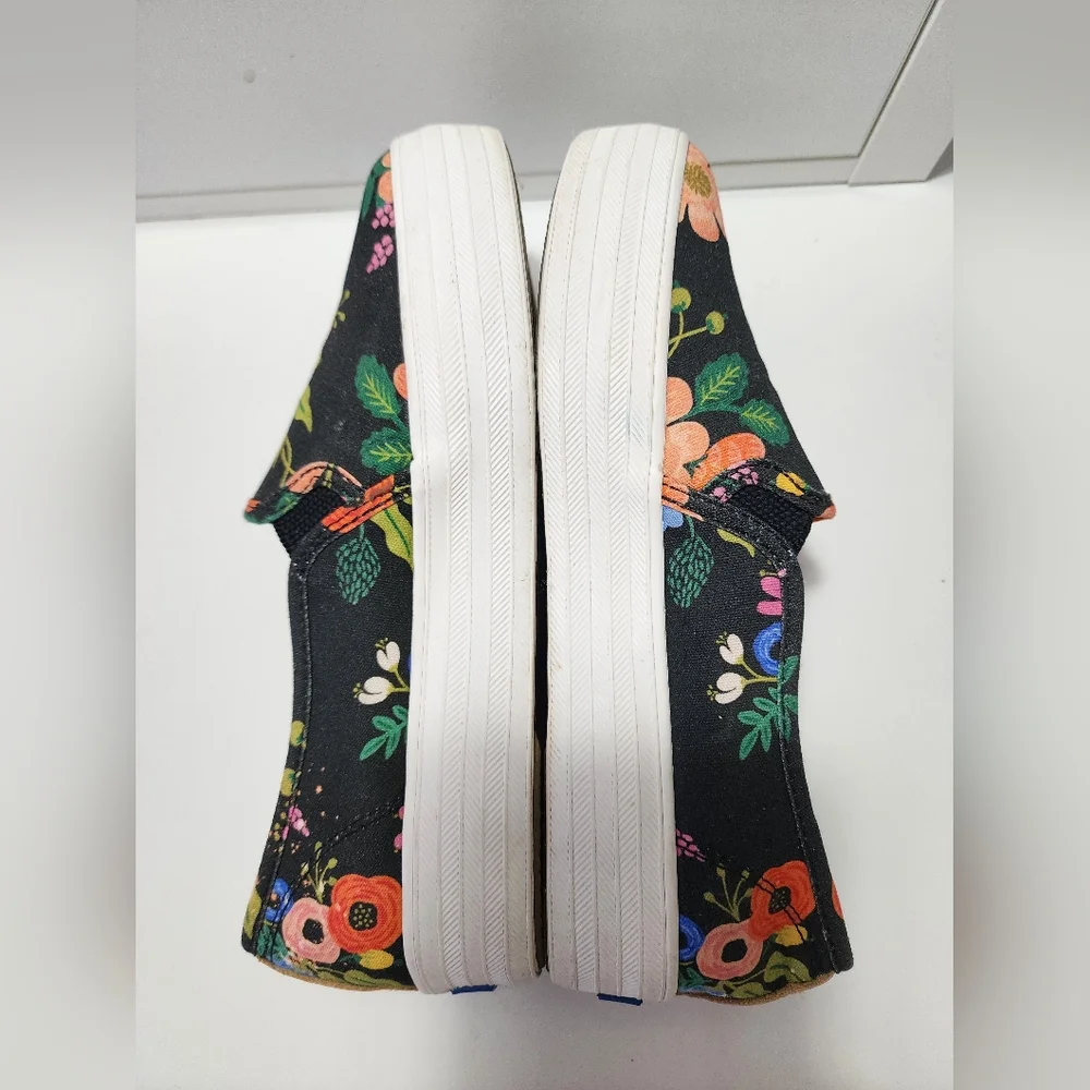 Keds Rifle Paper Co - Picture 4 of 8